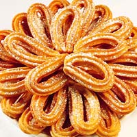 churros churros